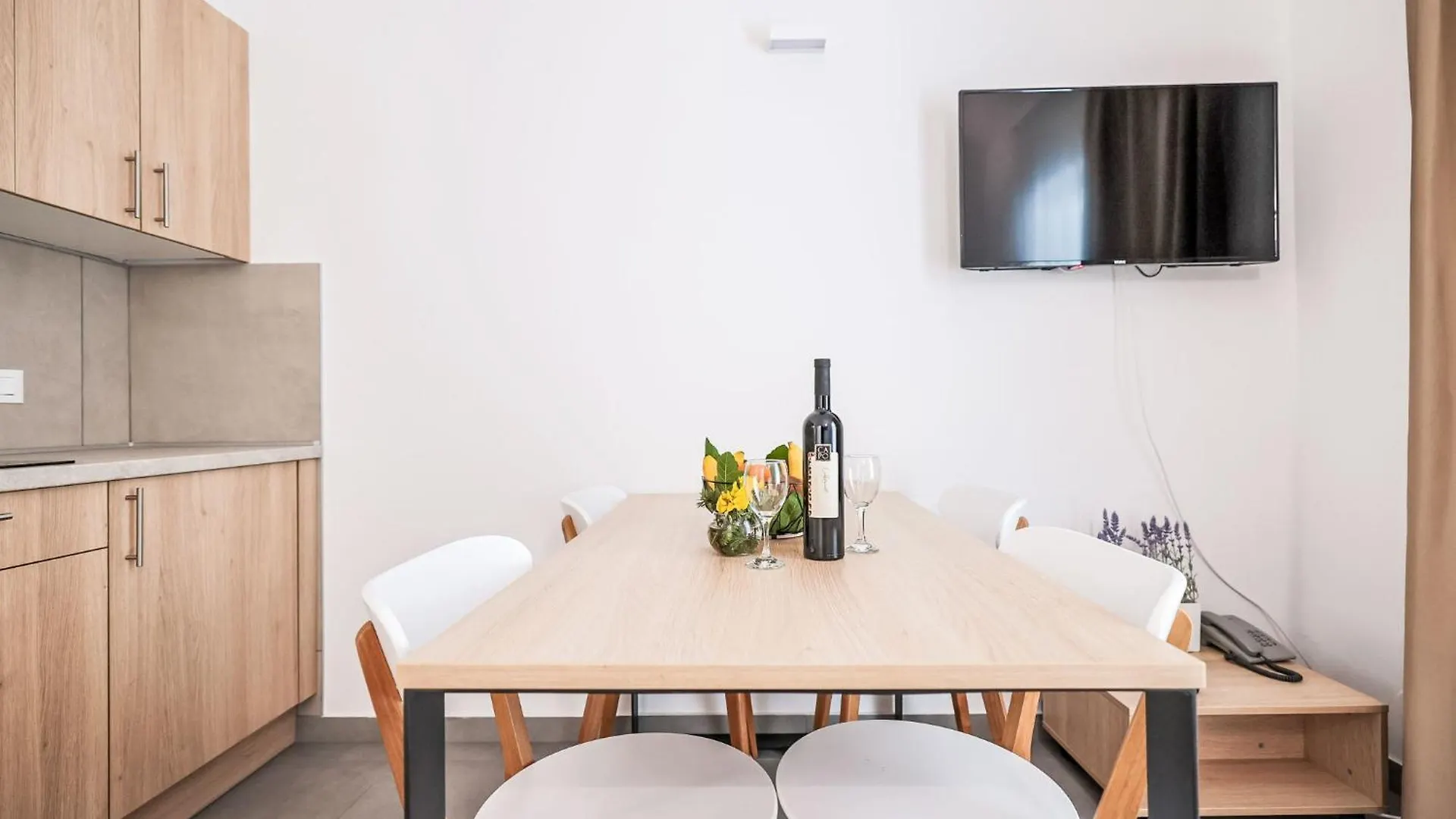 Apartment Medena-4 By Interhome تروغير 0*,