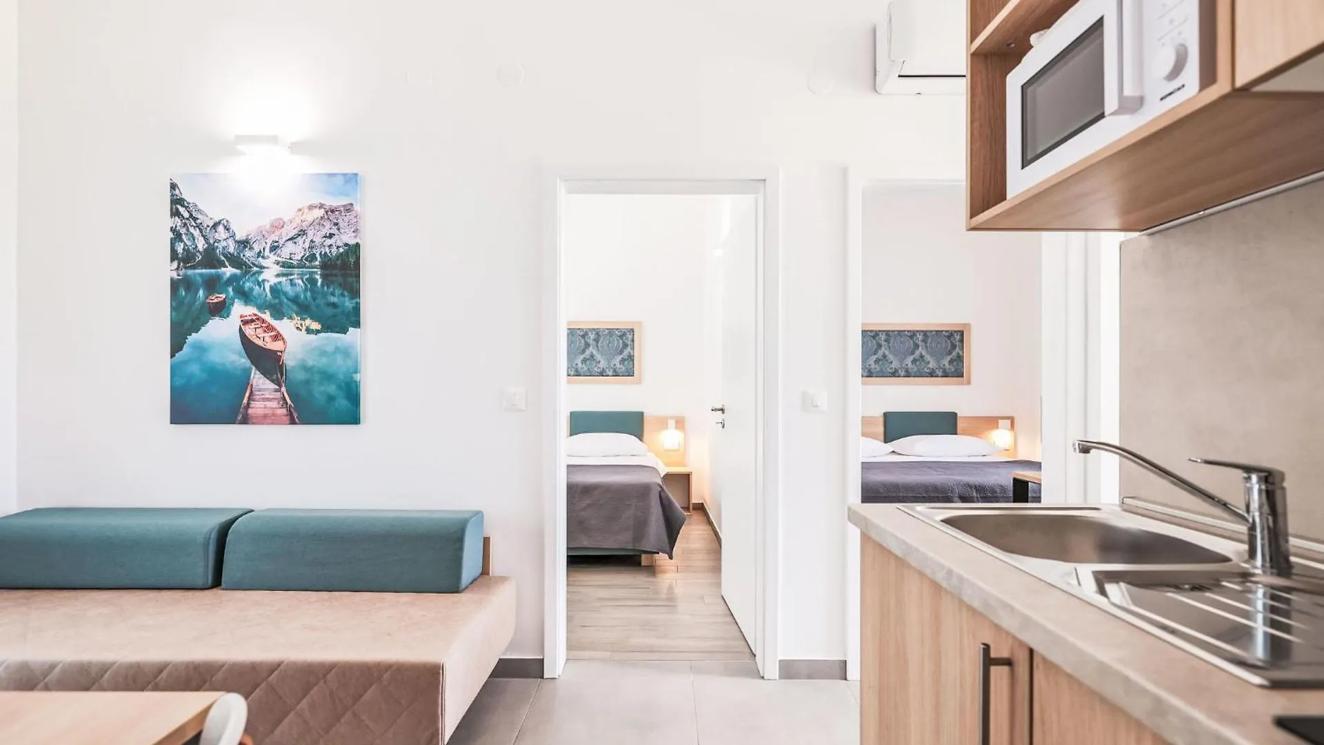 Apartment Medena-4 By Interhome تروغير